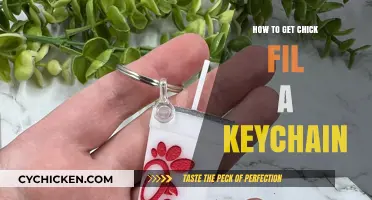 Unlocking the Secret: How to Get Your Hands on a Chick-fil-A Keychain