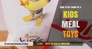 Unlocking the Joy: A Guide to Chick-fil-A Kids Meal Toys