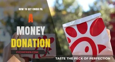 Unlocking Chick-fil-A's Generosity: A Guide to Securing Donations