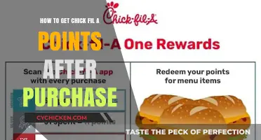 Maximize Your Chick-fil-A Rewards: A Step-by-Step Guide to Earning Points Post-Purchase