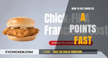 Maximize Your Chick-fil-A Rewards: A Speedy Guide to Earning Points