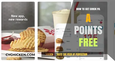 Score Big: Insider Tips for Earning Free Chick-fil-A Points