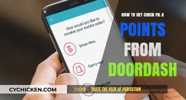 Maximizing Chick-fil-A Rewards: A DoorDash Delivery Guide