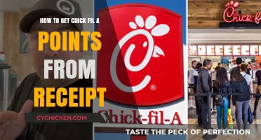 Maximize Your Chick-fil-A Rewards: A Simple Receipt Hack
