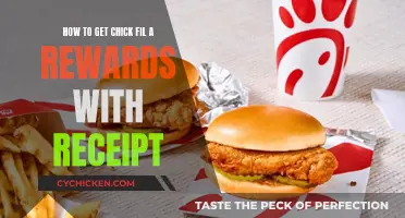 Unlocking Chick-fil-A Rewards: A Simple Guide with Receipt