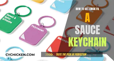 Unlocking Flavor on the Go: How to Get Your Chick-fil-A Sauce Keychain