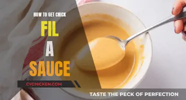 Unlocking the Secret: How to Get Chick-fil-A Sauce at Home