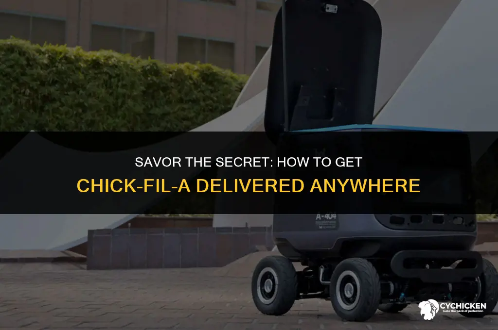 how to get chick fil a shipped to me