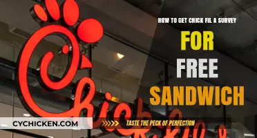 Score a Free Chick-fil-A Sandwich: Survey Hacks Revealed!