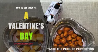 Sweetheart's Guide: Scoring Chick-fil-A Valentine's Day Treats