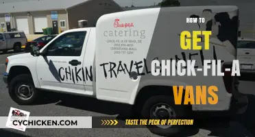 Score Big with Chick-fil-A Vans: Your Ultimate Guide
