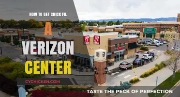 Unlocking Chick-fil-A Verizon Center: Your Ultimate Guide