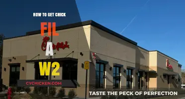 Unlocking Your Chick-fil-A W-2: A Step-by-Step Guide