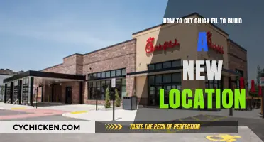 Strategic Steps to Attract Chick-fil-A to Your Neighborhood
