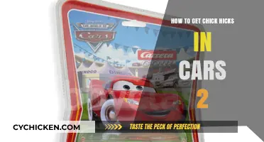 Revving Up Friendship: How to Get Chick Hicks in Cars 2