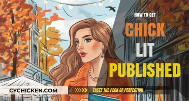 From Manuscript to Market: A Guide to Publishing Chick Lit