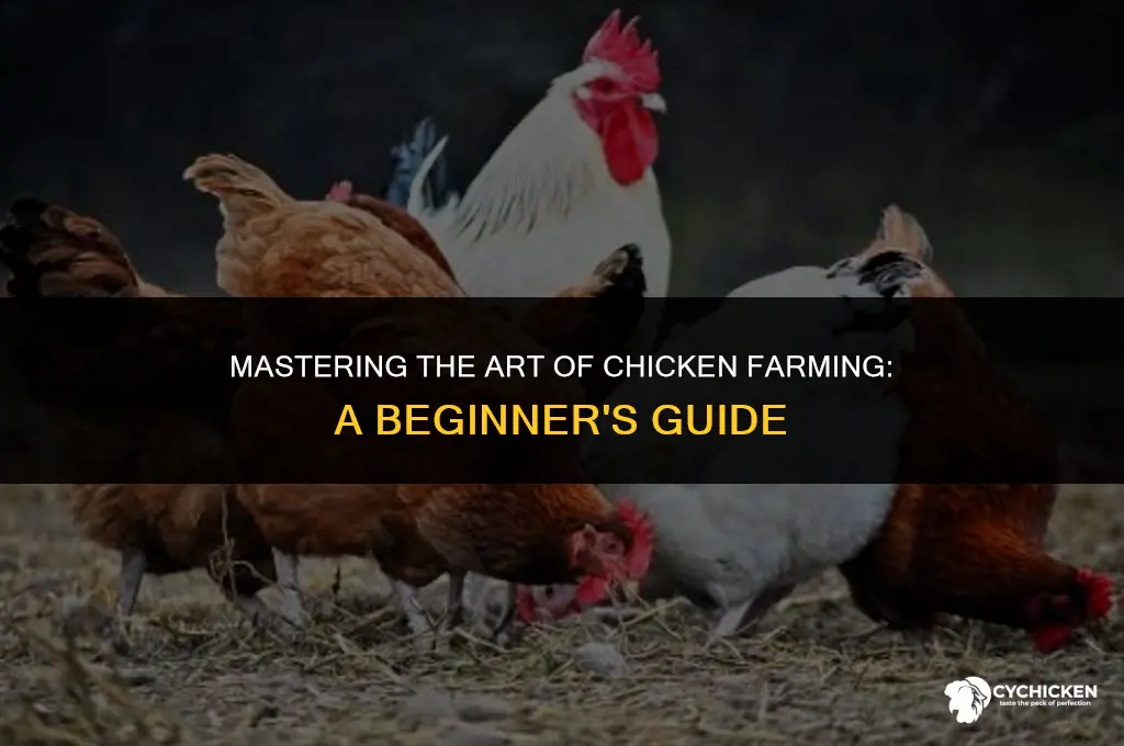 how to get chicke