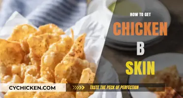 Unlocking the Secret to Perfectly Crispy Chicken B Skin