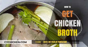 From Scratch to Simmering: A Beginner's Guide to Making Chicken Broth