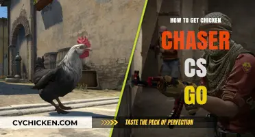 Mastering the Art of Chicken Chasing in CS:GO: A Comprehensive Guide