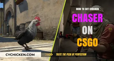 Mastering the Art of Chicken Chasing in CS:GO: A Comprehensive Guide