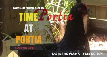 Building a Chicken Coop in Portia: A Step-by-Step Guide