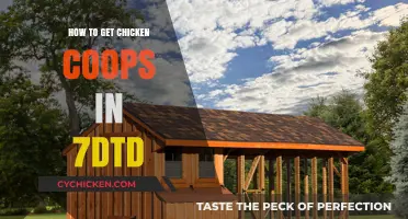 Building Your First Chicken Coop in 7 Days to Die: A Beginner's Guide