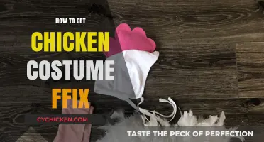Crafting the Perfect Chicken Costume: Tips and Tricks