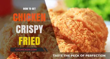 Mastering the Art of Crispy Fried Chicken: A Step-by-Step Guide