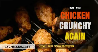 Reviving Crispiness: The Ultimate Guide to Reheating Chicken