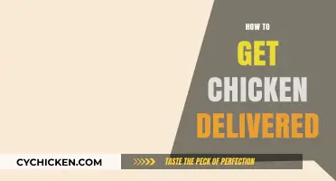 Savor the Convenience: Your Guide to Chicken Delivery Services