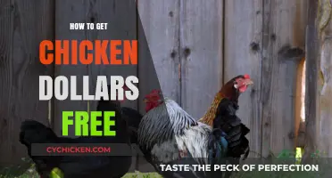 Unlocking Free Chicken Dollars: A Savvy Guide to Earning Rewards