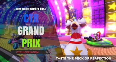 Mastering the Art of Chicken Egg Collection in CTR Grand Prix