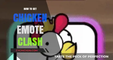 Unlocking the Chicken Emote in Clash: A Step-by-Step Guide