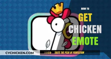 Unlocking the Chicken Emote: A Step-by-Step Guide
