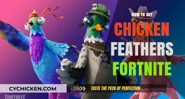 Crafting Chicken Feather Fortunes: A Player's Guide to Fortnite Resources