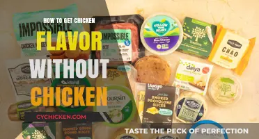 Exploring Plant-Based Alternatives: How to Get Chicken Flavor Without Chicken