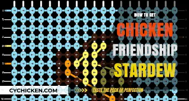 Building Bonds: A Guide to Chicken Friendship in Stardew Valley