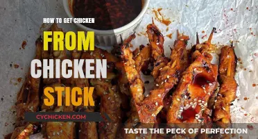 From Stick to Plate: The Ultimate Guide to Chicken Preparation