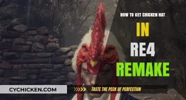 Unlocking the Chicken Hat in RE4 Remake: A Quirky Guide