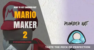 Unlocking Chicken Hat in Mario Maker 2: A Comprehensive Guide