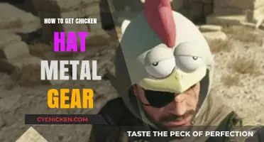 Crafting the Perfect Chicken Hat in Metal Gear: A Comprehensive Guide