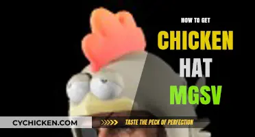 Unlocking the Coveted Chicken Hat in MGSV: A Comprehensive Guide