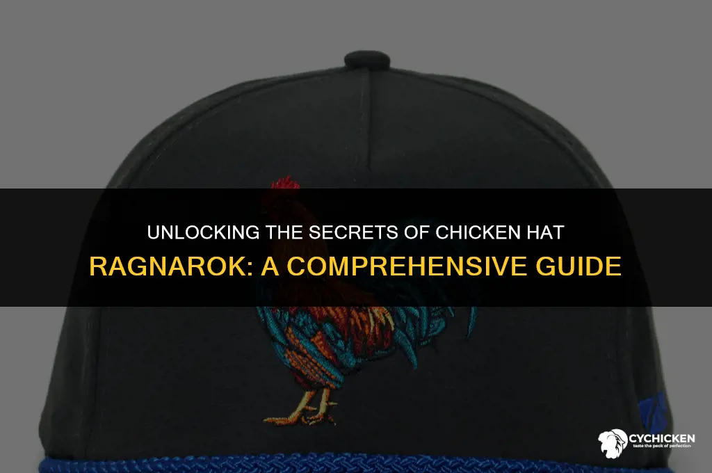how to get chicken hat ragnarok