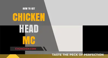 Mastering Minecraft: How to Obtain a Chicken Head