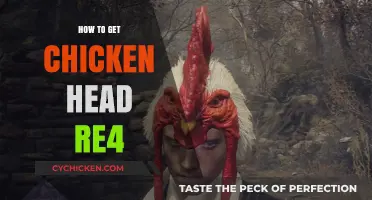 Mastering the Hunt: How to Obtain Chicken Heads in RE4