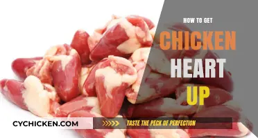 Revitalize Your Chicken's Heart Health: A Comprehensive Guide