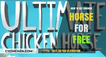 Unlocking the Secret: How to Get Chicken Horse for Free