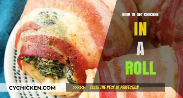 Mastering the Art of Chicken in a Roll: A Culinary Guide