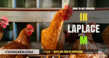 Mastering the Art of Chicken Farming in Laplace M